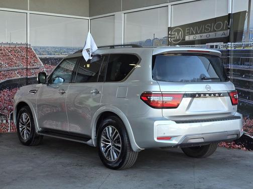 2023 Nissan Armada SL 2WD