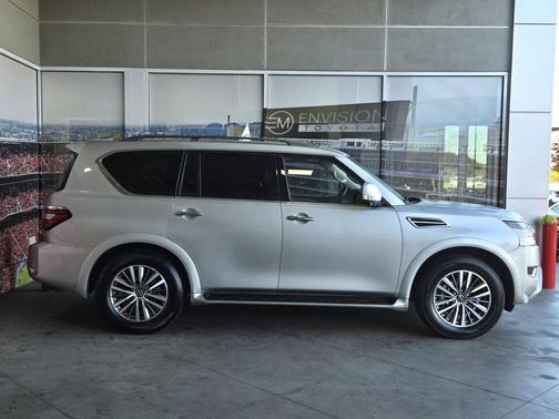 2023 Nissan Armada SL 2WD