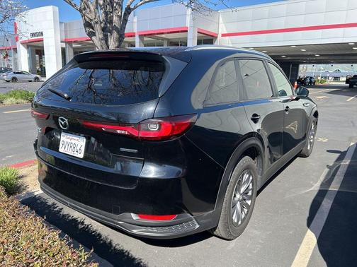 2025 Mazda CX-90 3.3 Turbo S