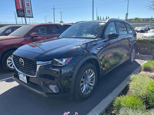 2025 Mazda CX-90 3.3 Turbo S
