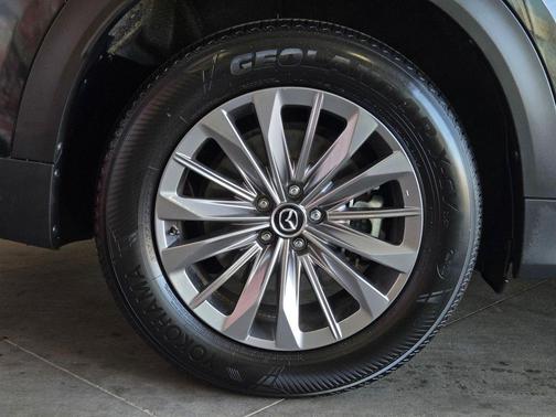 Jet Black Mica 2025 Mazda CX-90 3.3 Turbo S