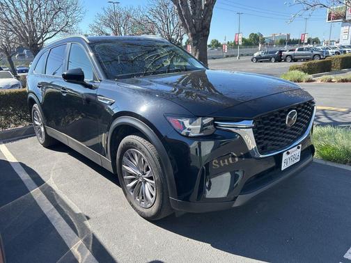 2025 Mazda CX-90 3.3 Turbo S