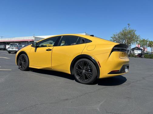 Karashi 2026 Toyota Prius Plug-In Hybrid Nightshade