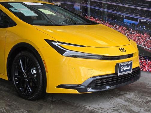 2026 Toyota Prius Plug-In Hybrid Nightshade