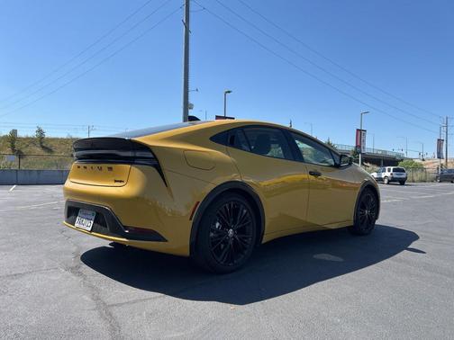 Karashi 2026 Toyota Prius Plug-In Hybrid Nightshade