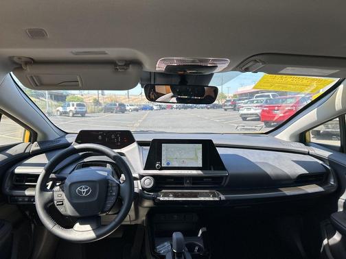 Karashi 2026 Toyota Prius Plug-In Hybrid Nightshade