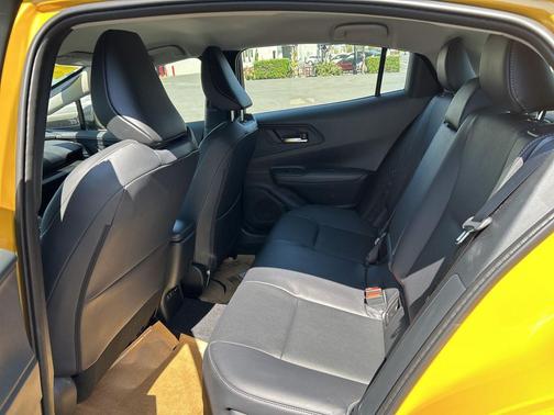 Karashi 2026 Toyota Prius Plug-In Hybrid Nightshade