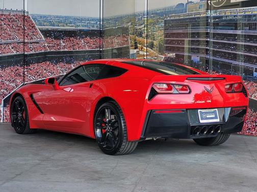 2015 Chevrolet Corvette Stingray Z51