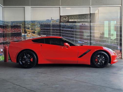 2015 Chevrolet Corvette Stingray Z51