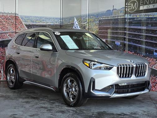 2025 BMW X1 xDrive28i