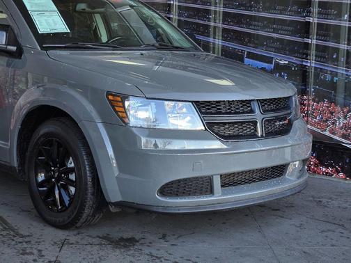 2020 Dodge Journey SE Value