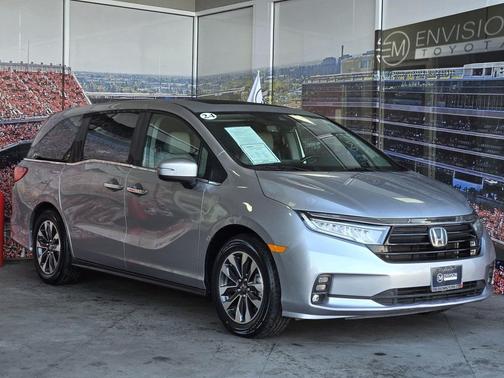 2024 Honda Odyssey EX-L