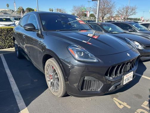 2023 Maserati Grecale GT