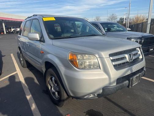 2008 Honda Pilot EX