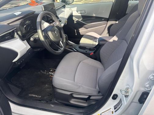 2024 Toyota Corolla Hybrid SE