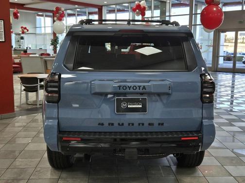 2026 Toyota 4Runner TRD Sport Premium