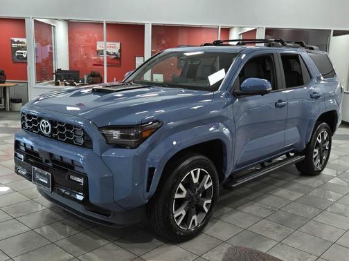 2026 Toyota 4Runner TRD Sport Premium