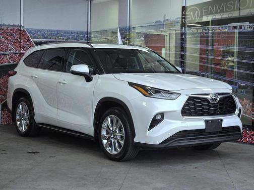 2023 Toyota Highlander Limited