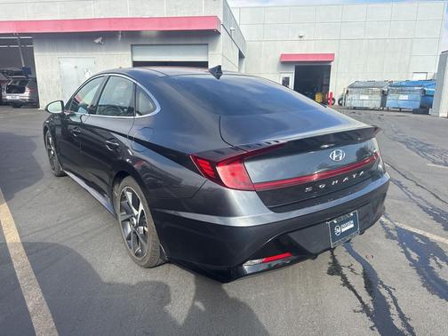 2022 Hyundai SONATA SEL Plus