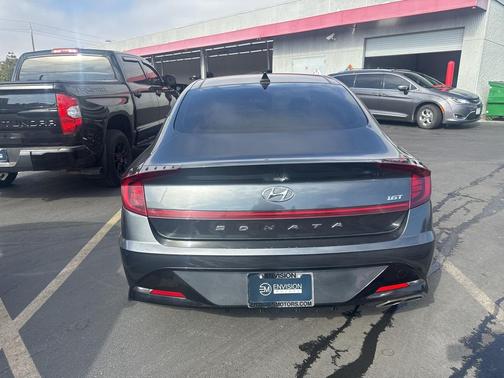 2022 Hyundai SONATA SEL Plus