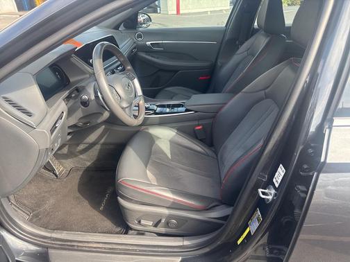 2022 Hyundai SONATA SEL Plus