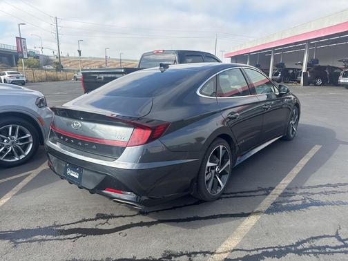 2022 Hyundai SONATA SEL Plus