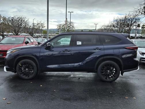 2026 Toyota Highlander XSE