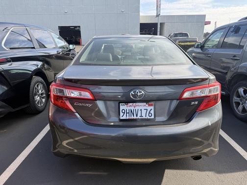 2013 Toyota Camry SE