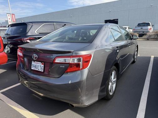 2013 Toyota Camry SE