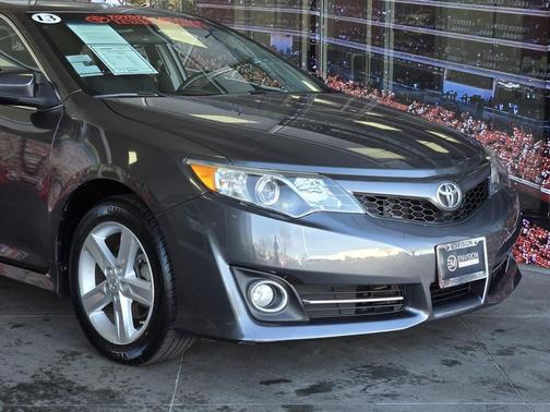 2013 Toyota Camry SE