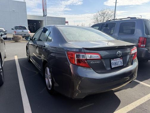 2013 Toyota Camry SE