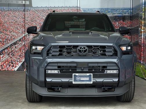 2025 Toyota 4Runner TRD Sport Premium