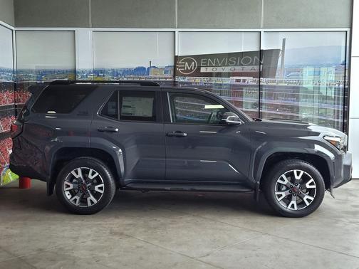 2025 Toyota 4Runner TRD Sport Premium