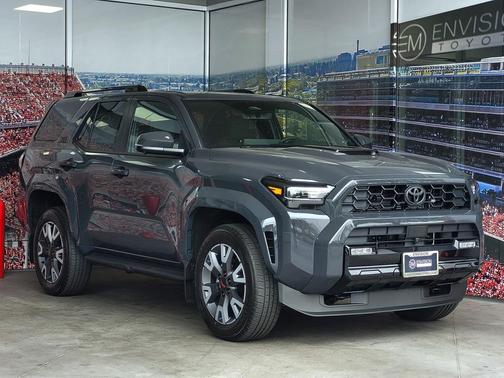 2025 Toyota 4Runner TRD Sport Premium