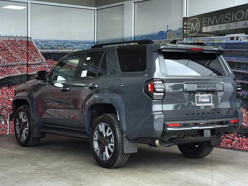 2025 Toyota 4Runner TRD Sport Premium