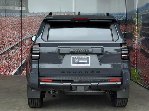 2025 Toyota 4Runner TRD Sport Premium