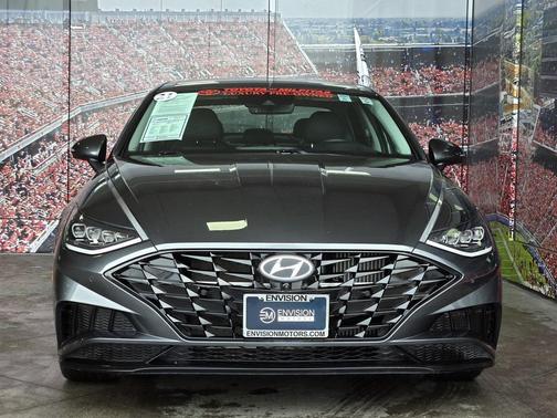 2021 Hyundai SONATA Limited