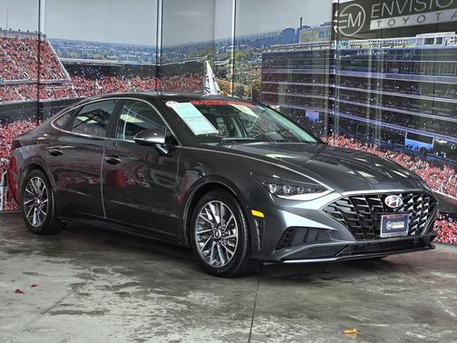 2021 Hyundai SONATA Limited