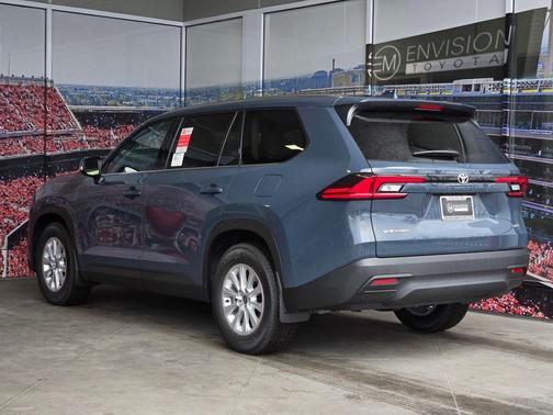 2026 Toyota Grand Highlander Hybrid XLE