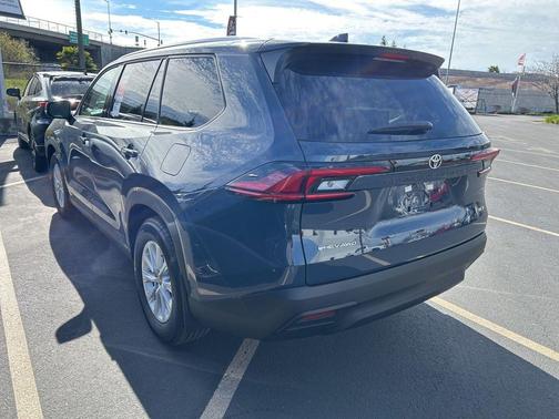 2026 Toyota Grand Highlander Hybrid XLE