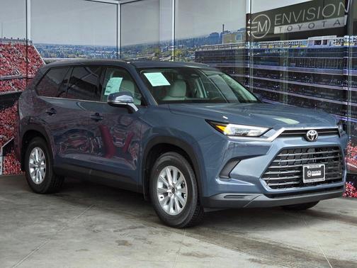 2026 Toyota Grand Highlander Hybrid XLE