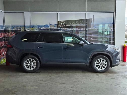 2026 Toyota Grand Highlander Hybrid XLE