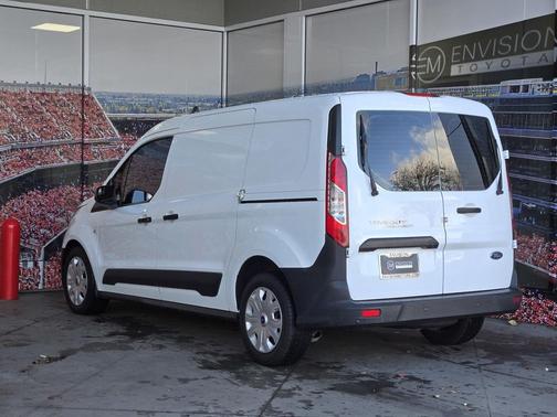 2023 Ford Transit Connect XL Cargo Van