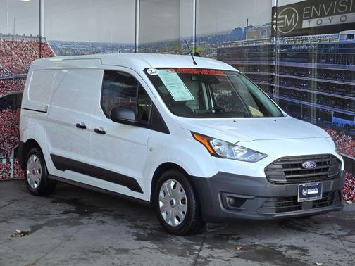 2023 Ford Transit Connect XL Cargo Van