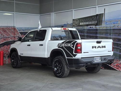 2025 RAM 1500 Rebel