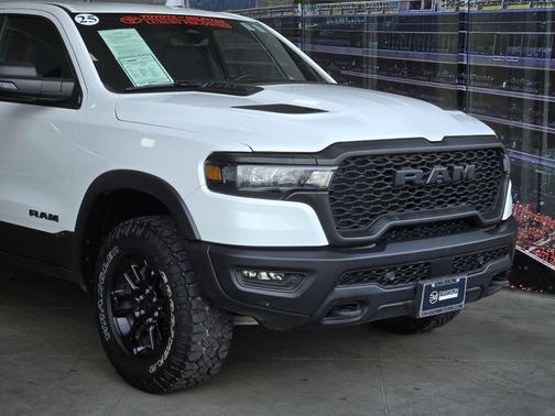 2025 RAM 1500 Rebel