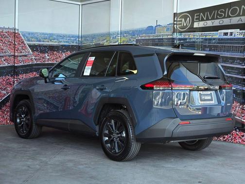 Storm Cloud 2026 Toyota RAV4 XLE Premium