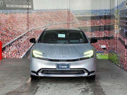 2026 Toyota Prius Limited
