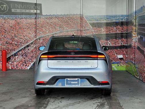 2026 Toyota Prius Limited