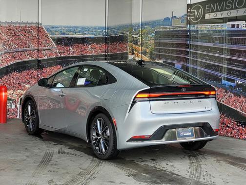 2026 Toyota Prius Limited